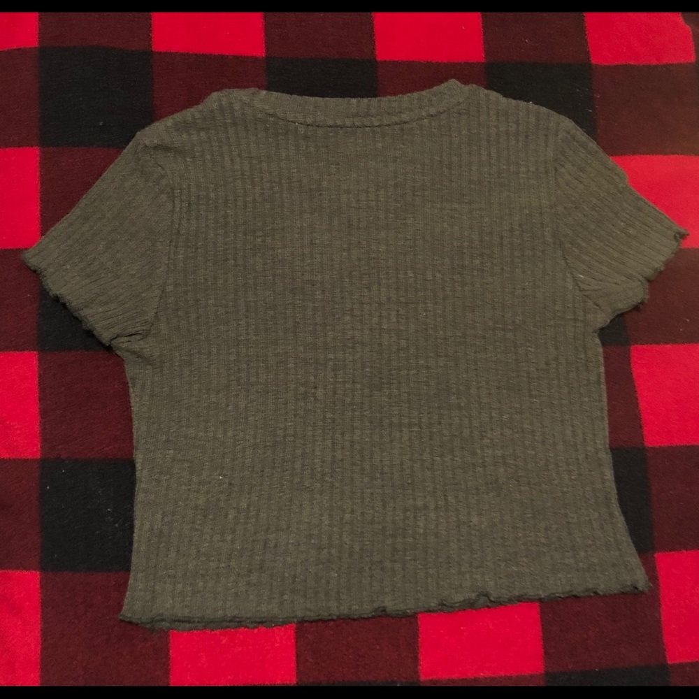 Amry green Tee